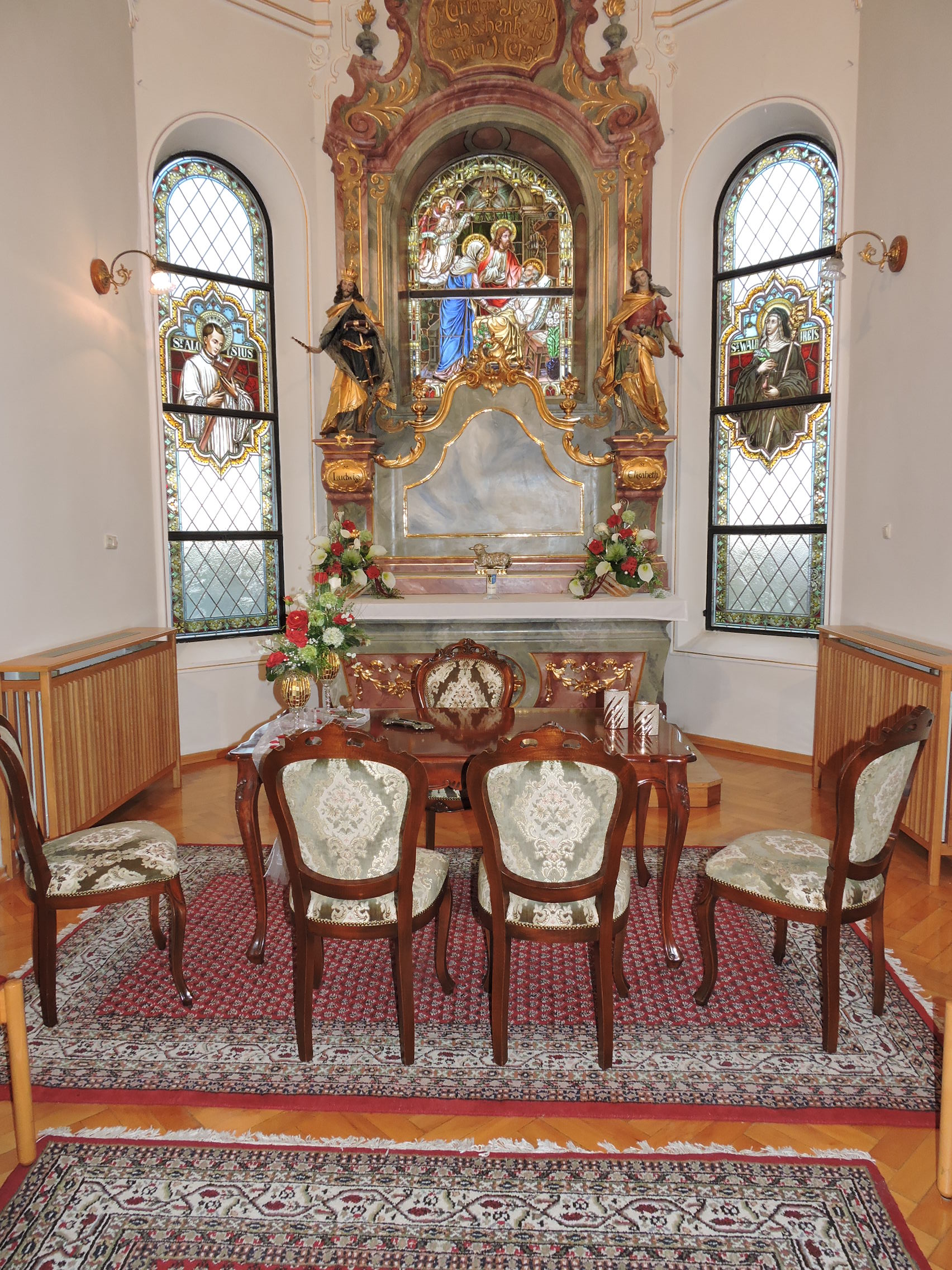 Ehemalige Krankenhauskapelle