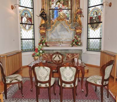 Ehemalige Krankenhauskapelle