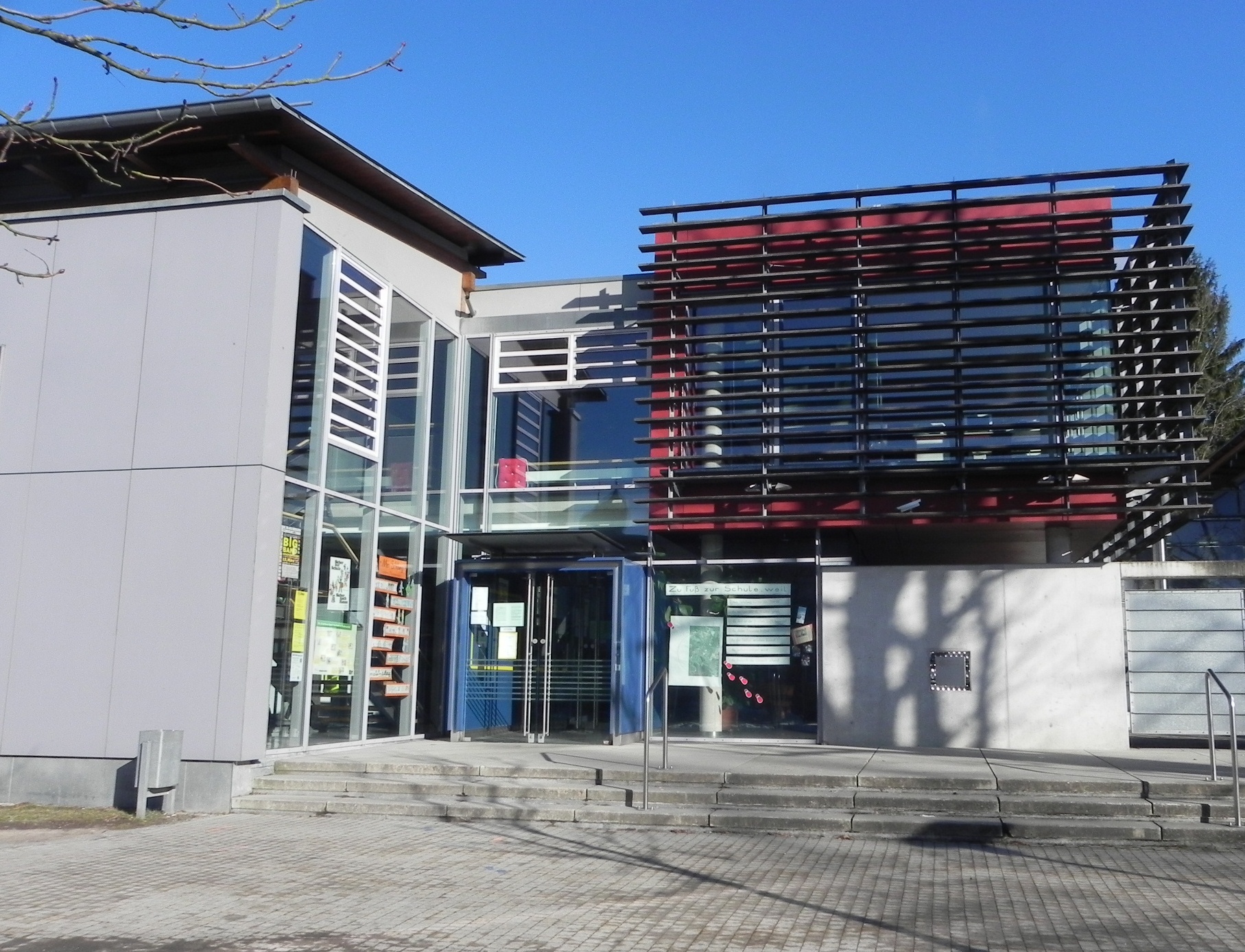 Öffentliche Einrichtungen