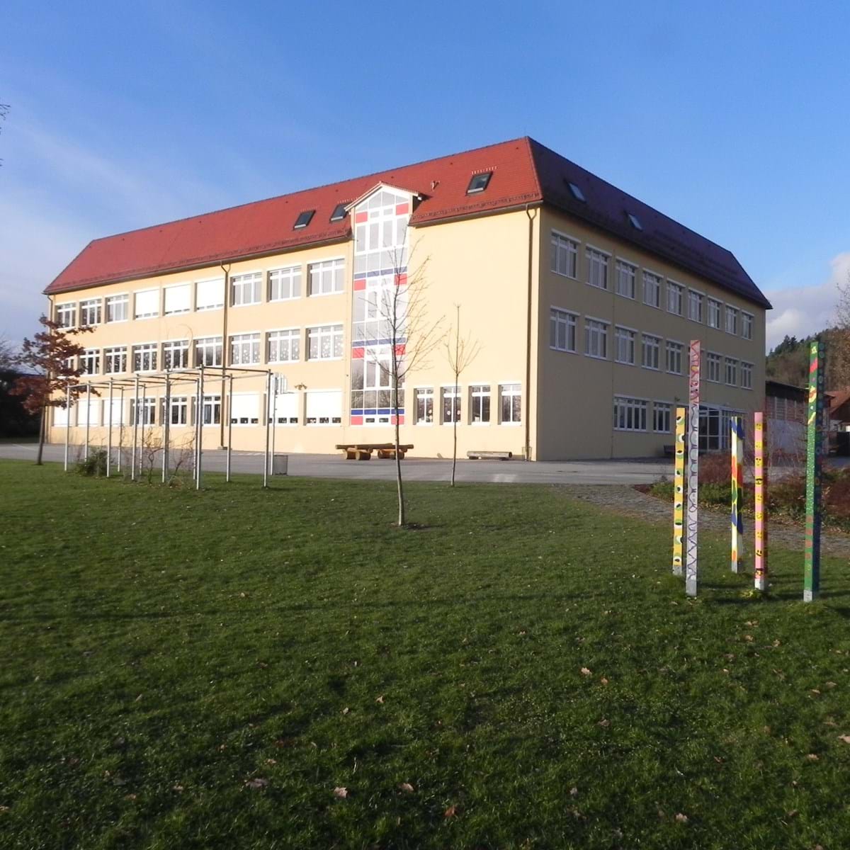 Schulen | Markt Metten