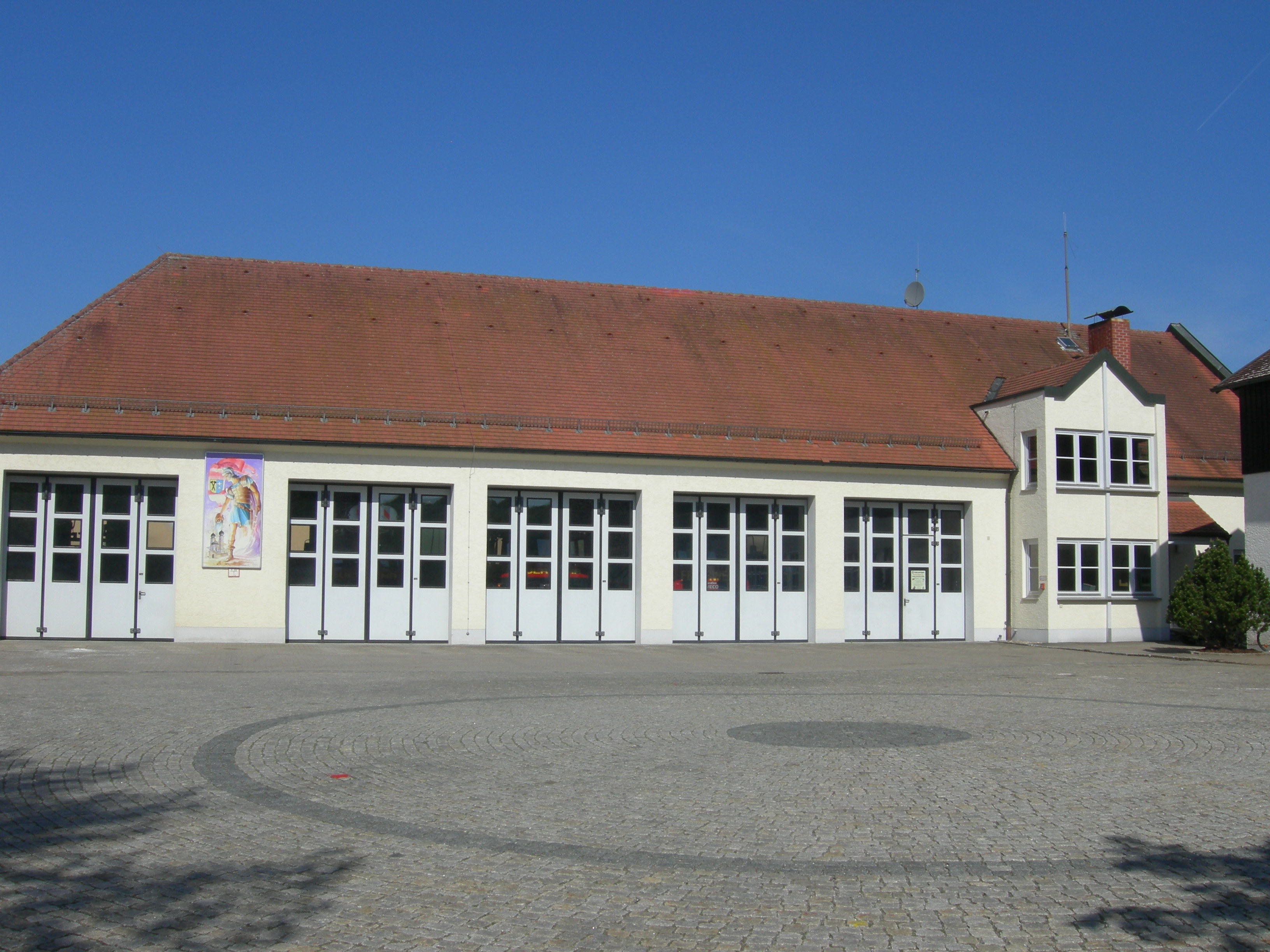 Feuerwehr Metten/Berg