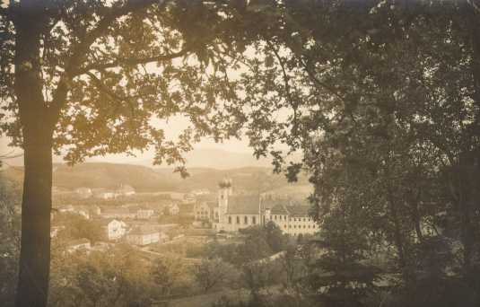 Metten früher & heute