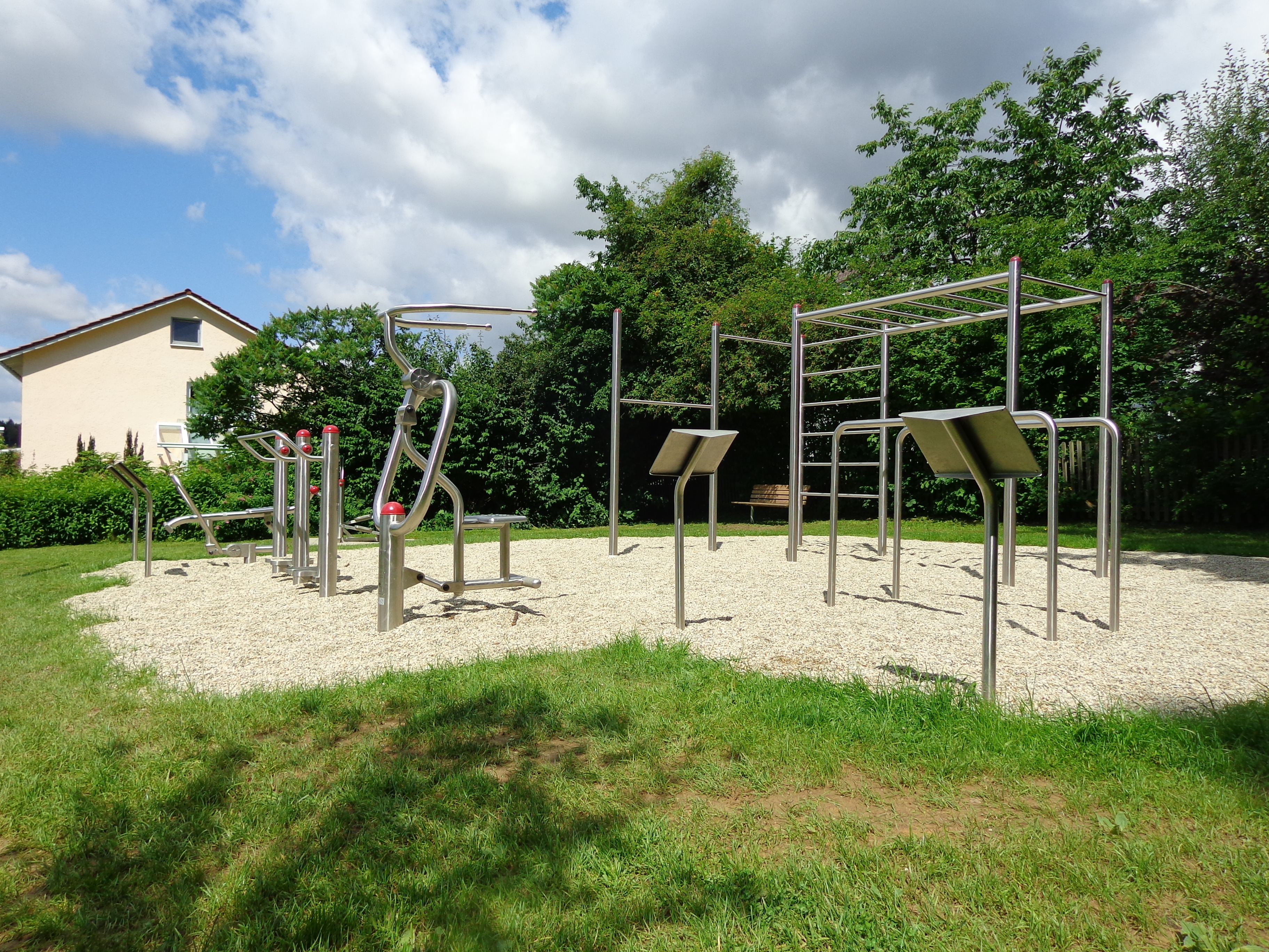 Bewegungsparcours Metten