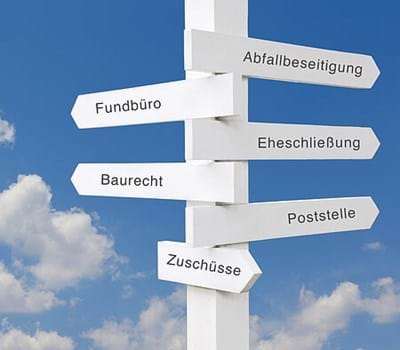 Verwaltung im Überblick