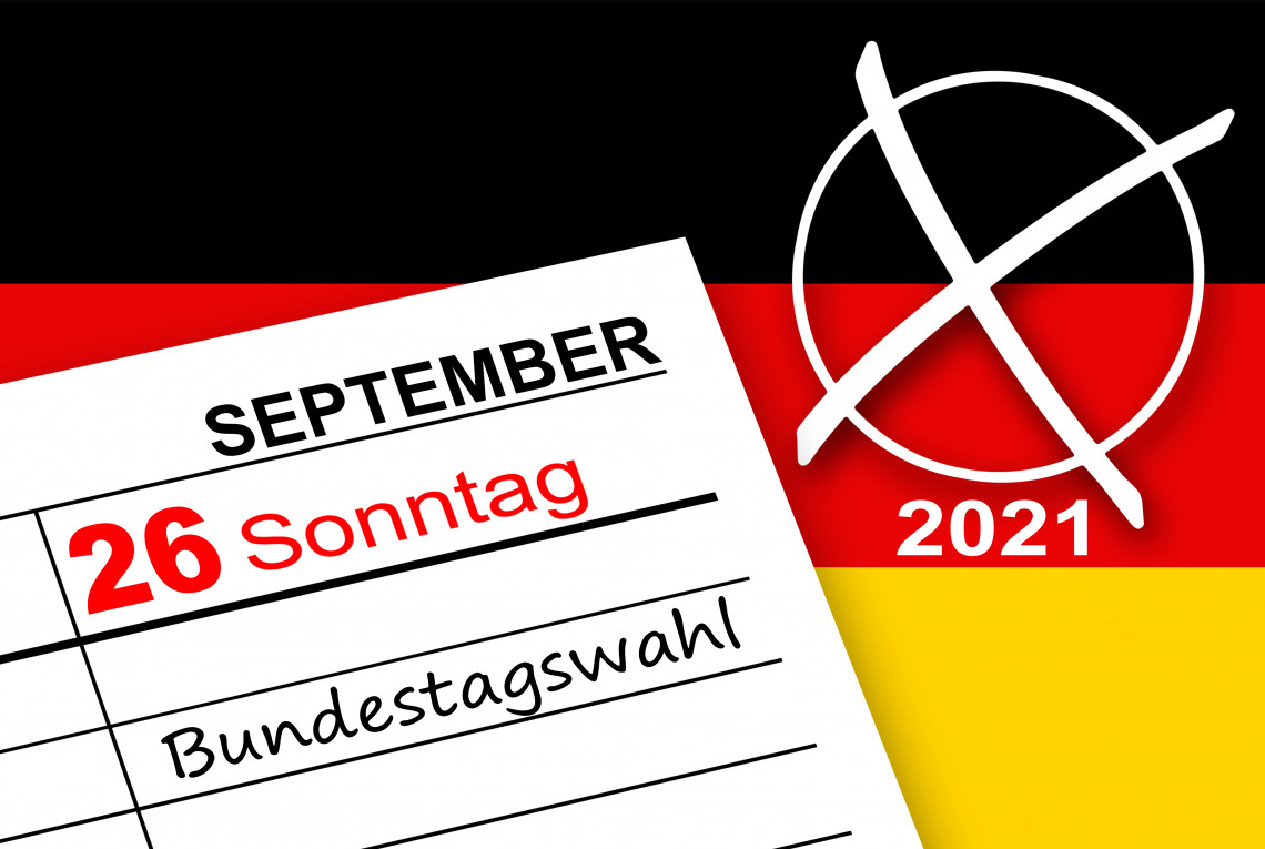 Bundestagswahl 2021