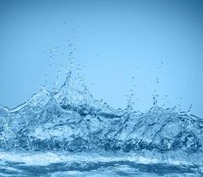 Wasserversorgung