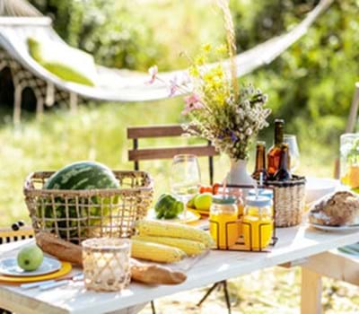 Gastronomie und Unterkünfte