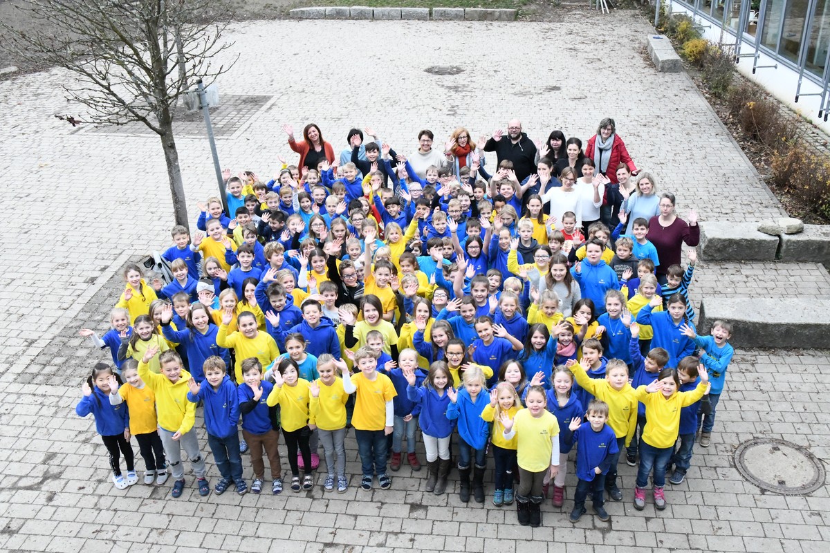 Sommerfest der Grundschule Metten