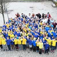Sommerfest der Grundschule Metten