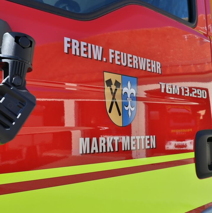 Gartenfest der Freiwilligen Feuerwehr Metten