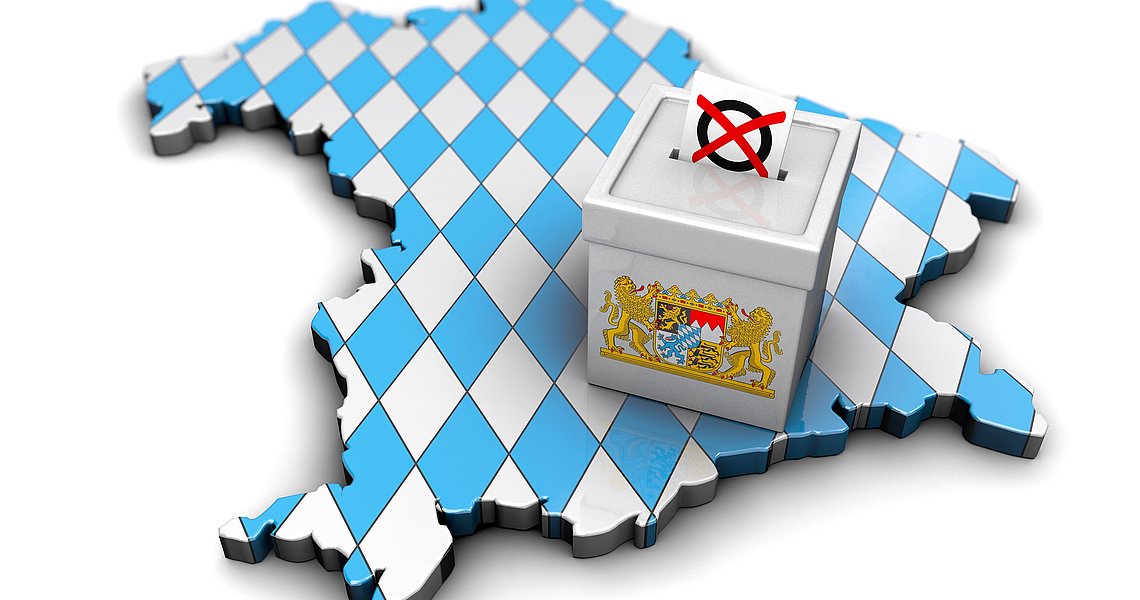 Landtags- & Bezirkswahl
