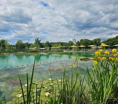 Naturbad Metten