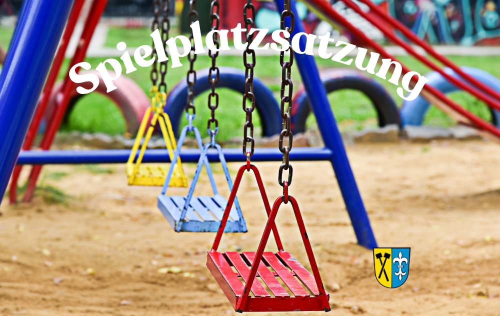 Spielplatzsatzung