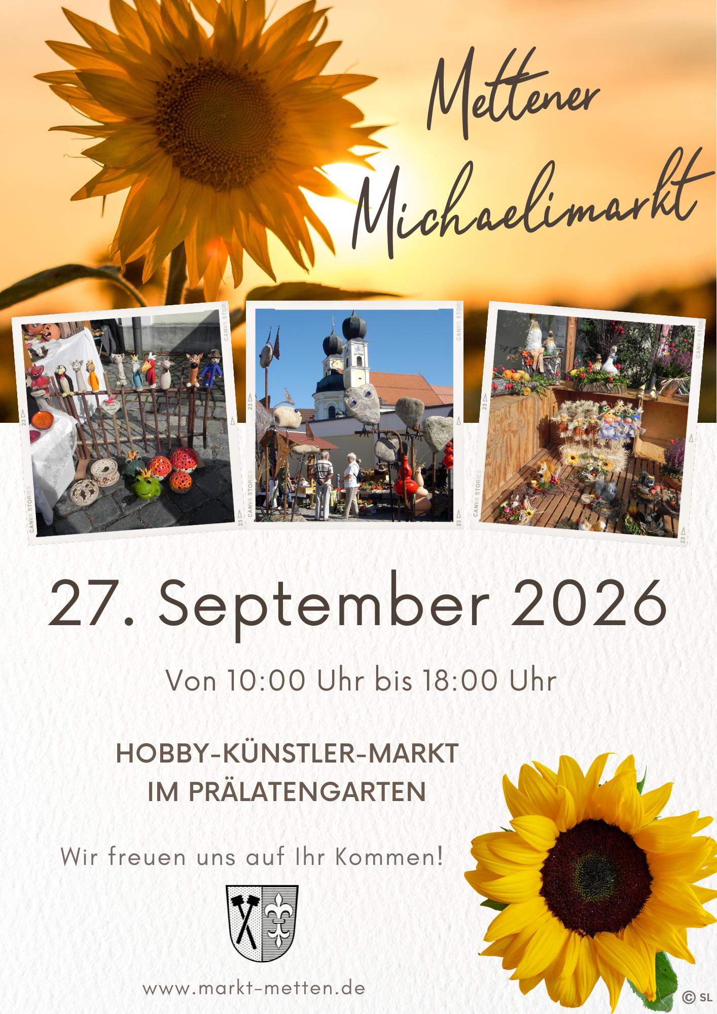 Michaelimarkt 2026