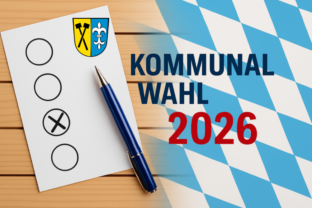 Kommunalwahl 2026