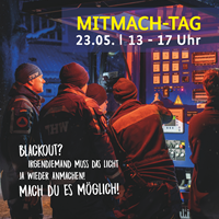 Mitmach-Tag - Technisches Hilfswerk Deggendorf